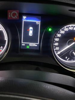 تۆیۆتا کامری